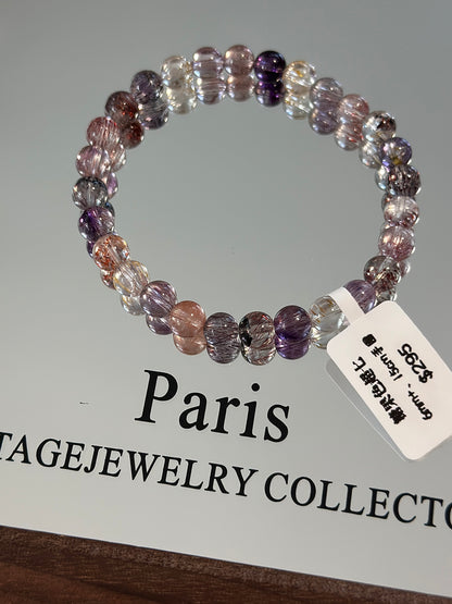 Candy Color Super Seven Crystals