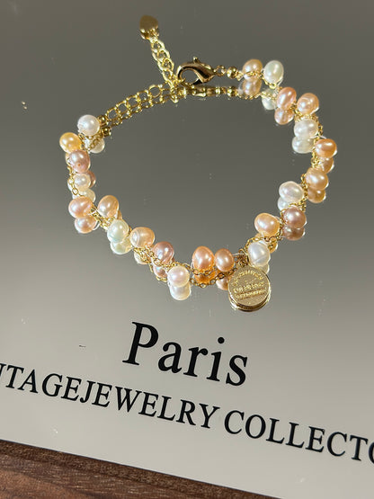 Gypsophila pearl design