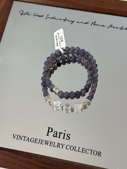 Iolite Blue Moonlight Design