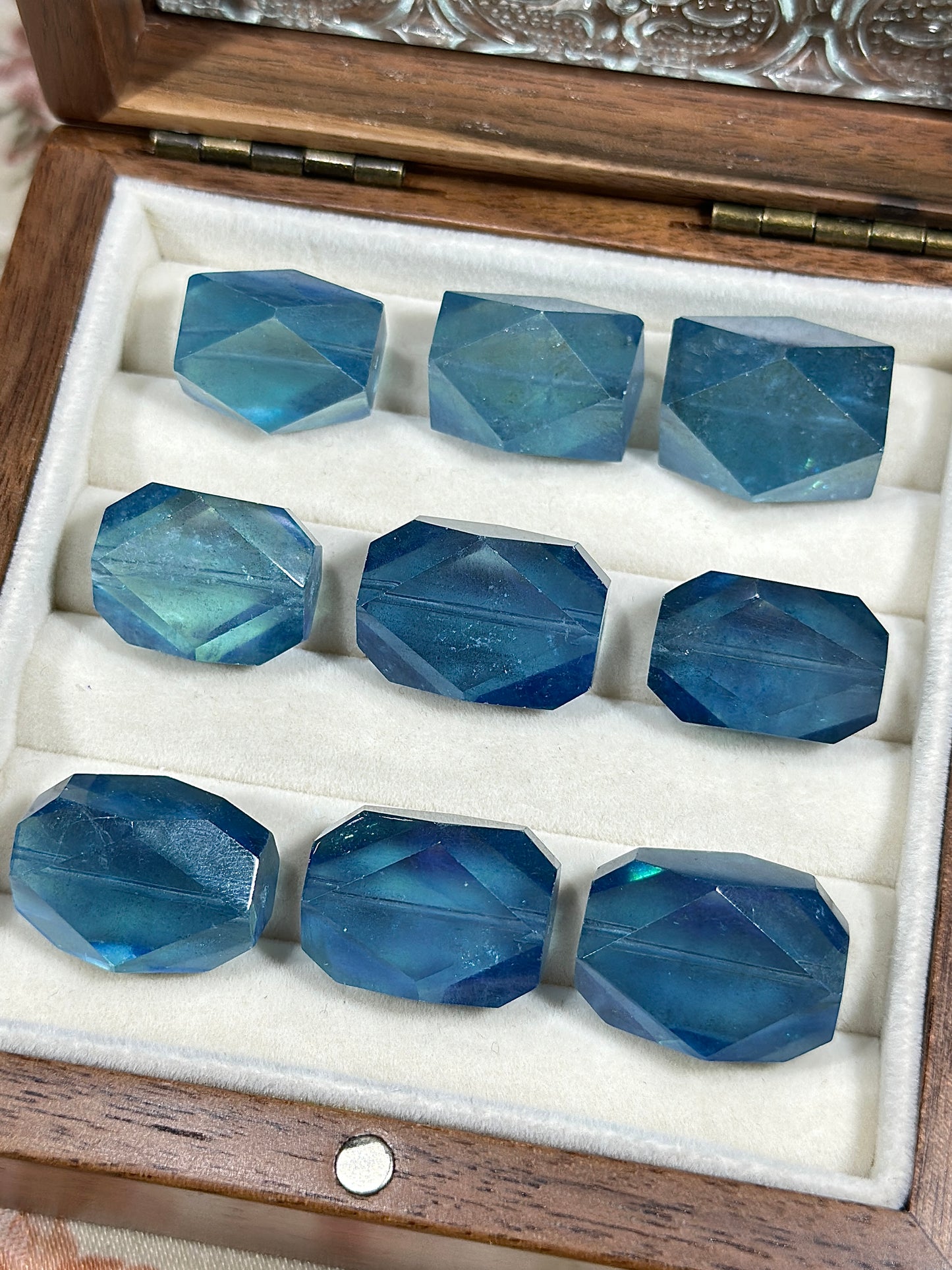 Devil Blue Sea Sapphire