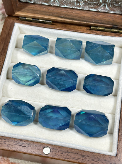 Devil Blue Sea Sapphire