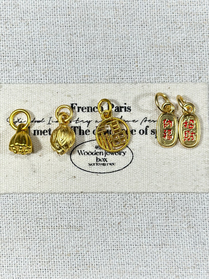 Ancient method gold new Chinese drip