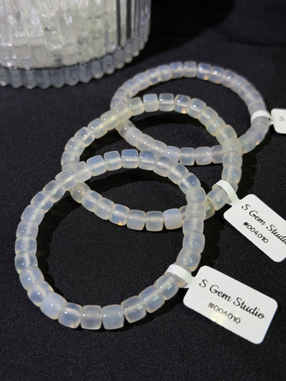 荔枝冻白玛瑙直切