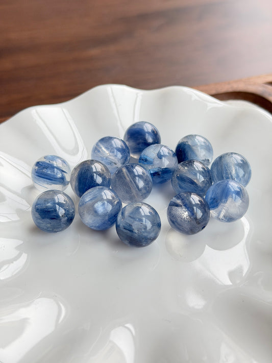 Jadeite single bead 14mm+