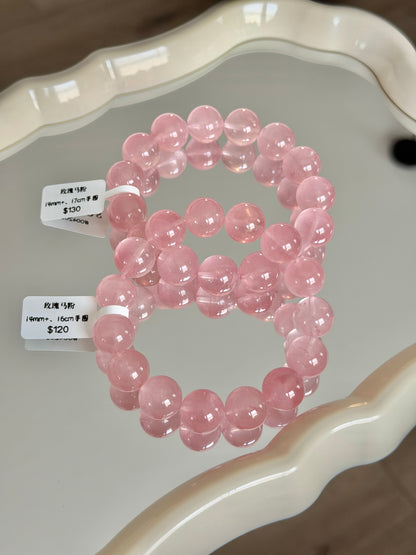 Rose Madagascar Rose Quartz