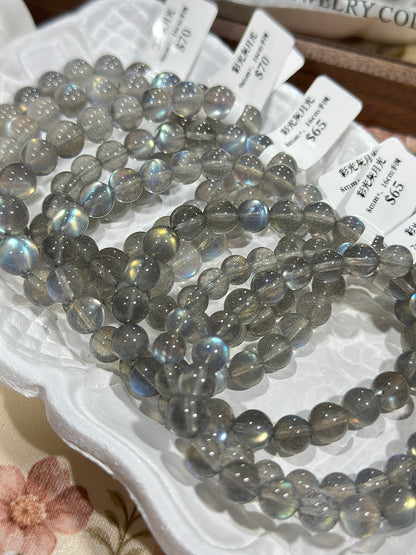 Colored Gray Moonlight