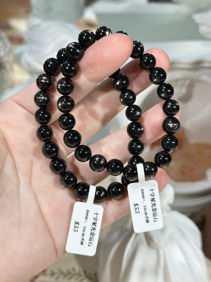 十字星光金运石