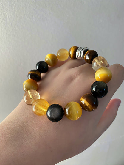 Design | Tiger Shining Gold