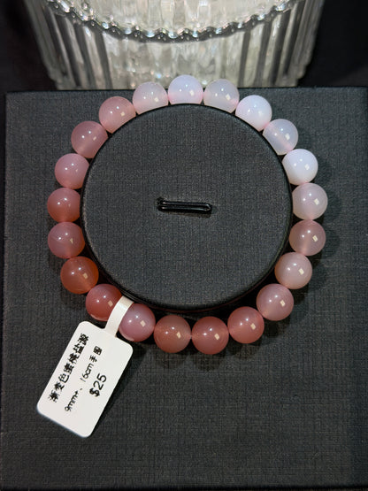 渐变色蜜桃盐源