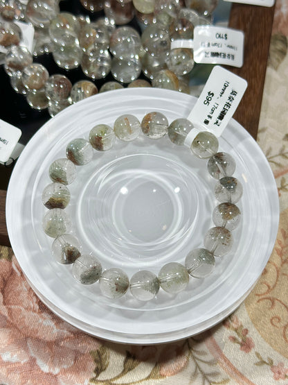 Monet Garden Ghost Crystal