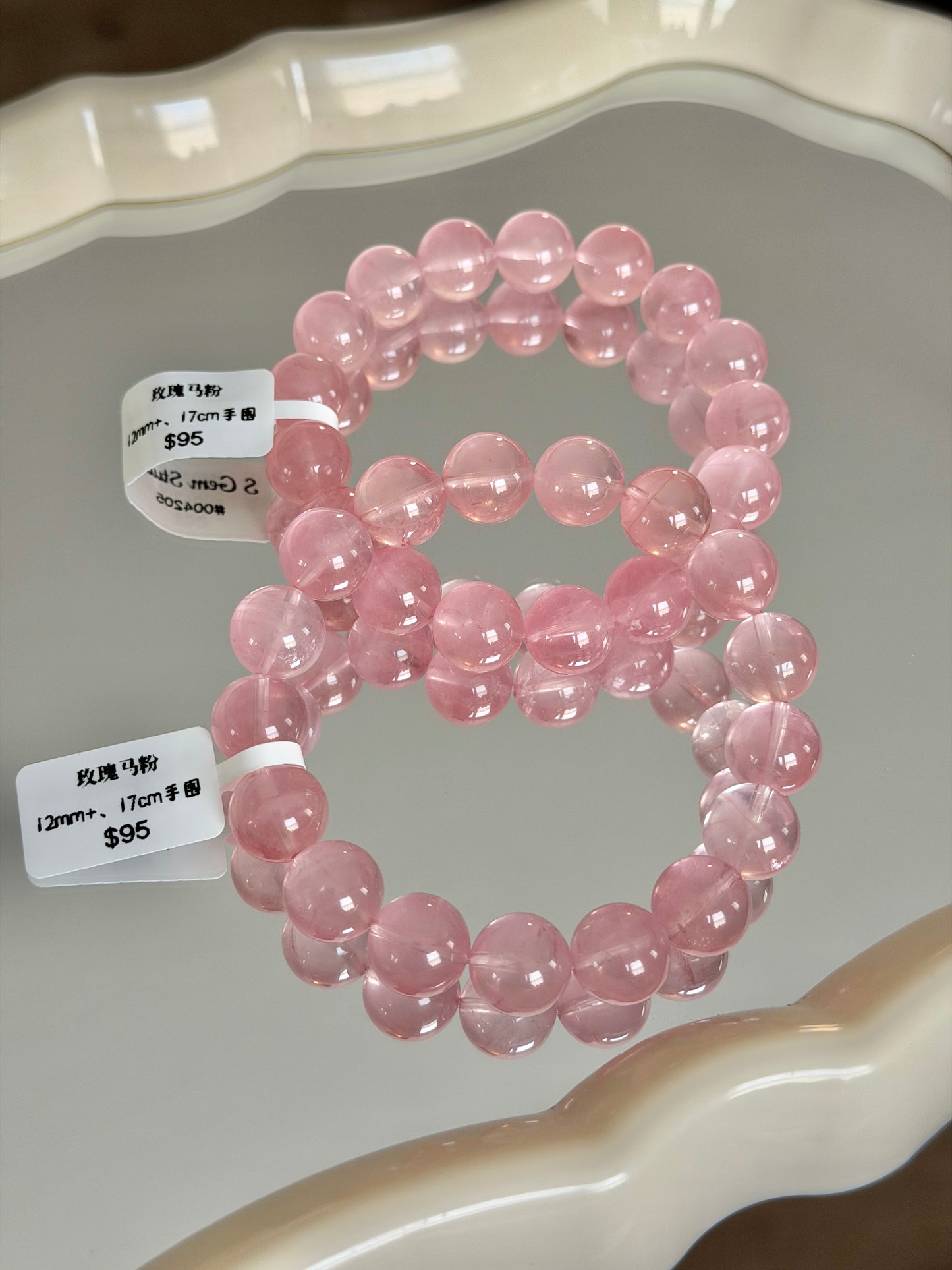 Rose Madagascar Rose Quartz