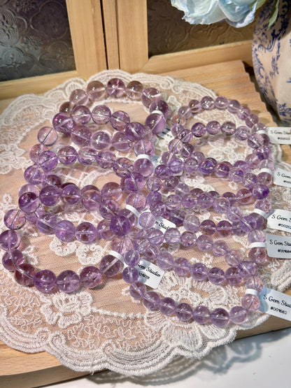 Bolivian Amethyst