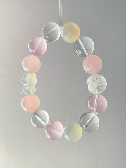 Design | Pink Bear Candy