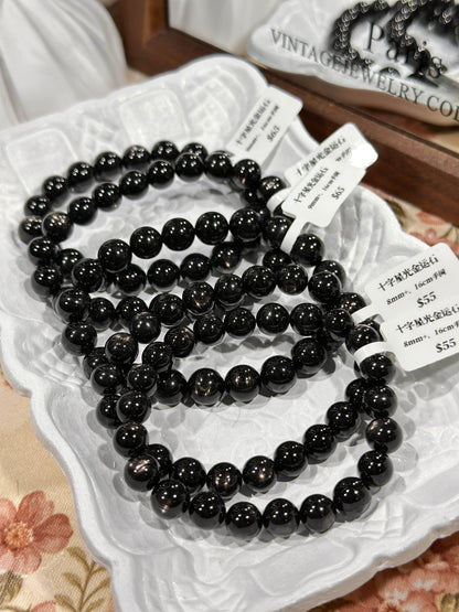 十字星光金运石