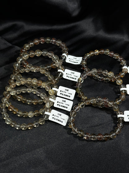 Venus Colored Rutilated Quartz