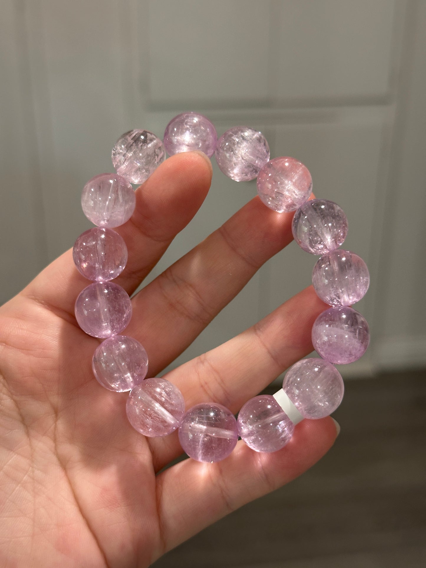 Cat's Eye Purple Kunzite
