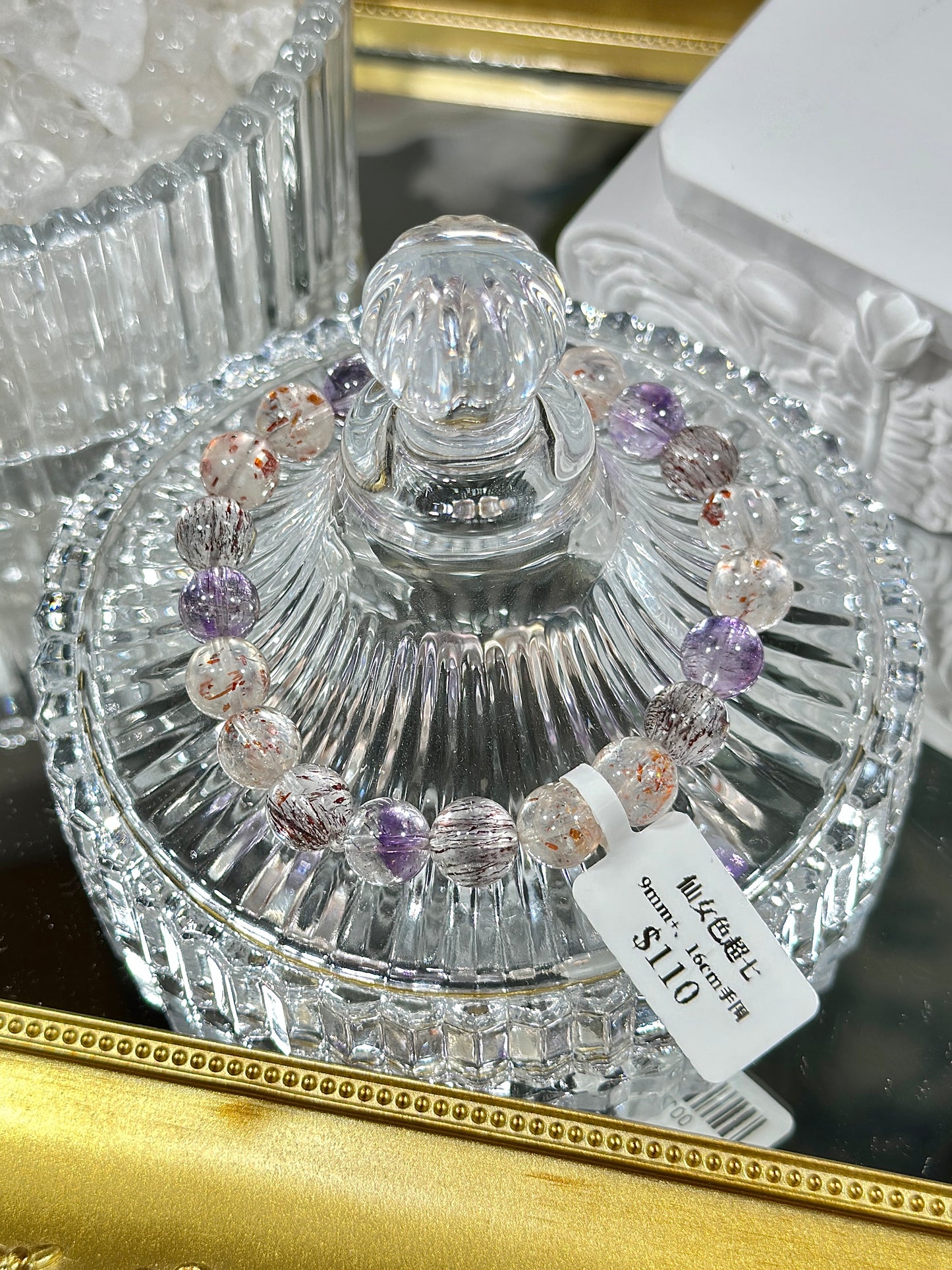 Fairy Color Super Seven Crystal