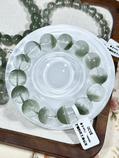 Star Sand Cornucopia Green Ghost