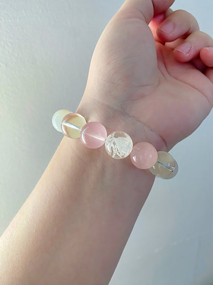 Design | Pink Bear Candy