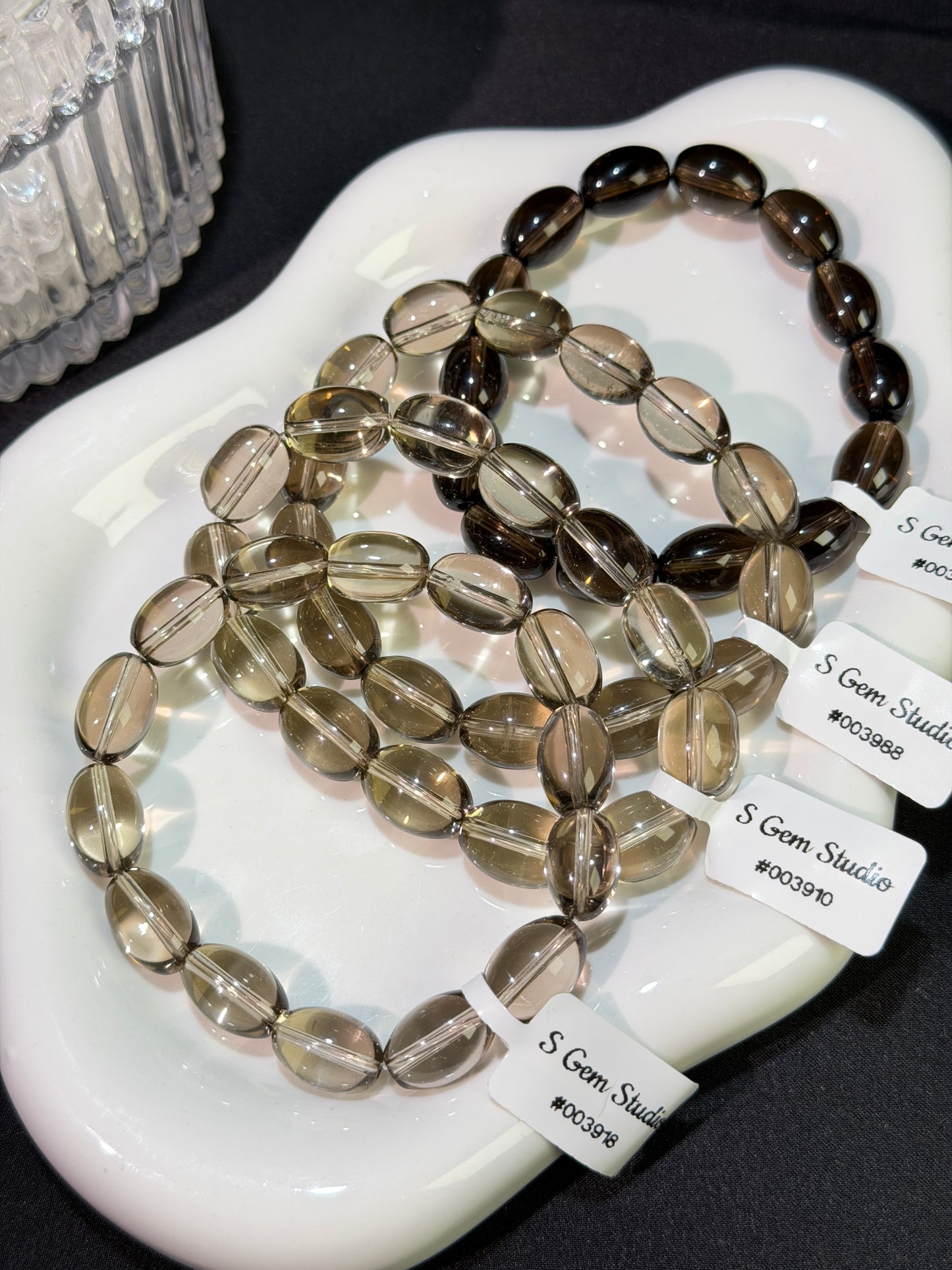 净体茶水晶糖豆