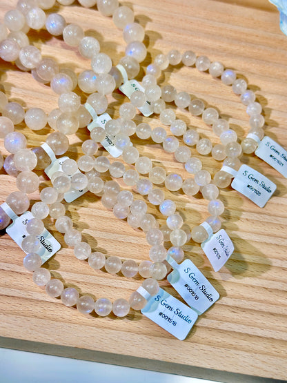 Sun and Moon Shine Together, Blue Moonlight in Jinsha