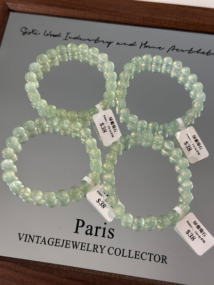 Green Prehnite