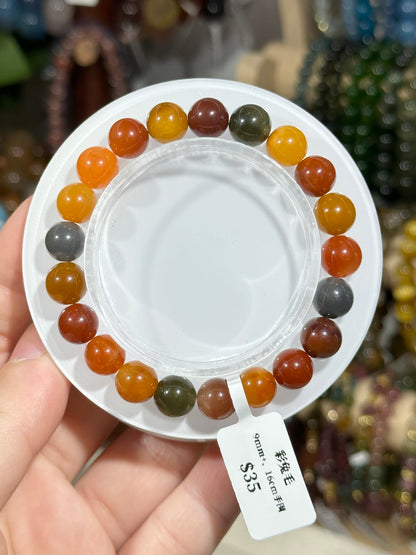 Dunhuang style rabbit hair crystal