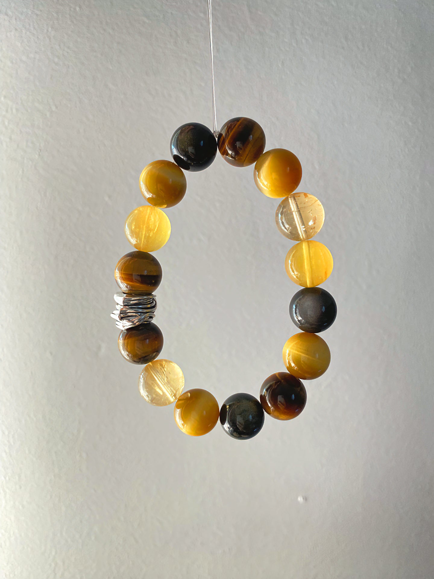 Design | Tiger Shining Gold