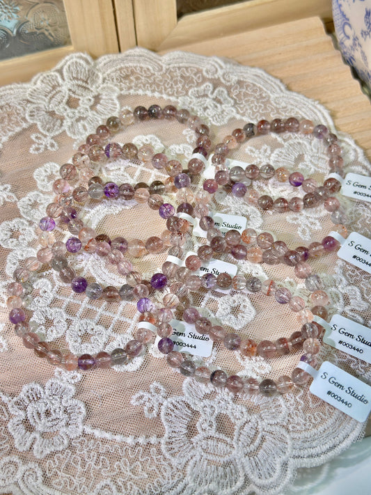 Fairy Color Super Seven Crystal