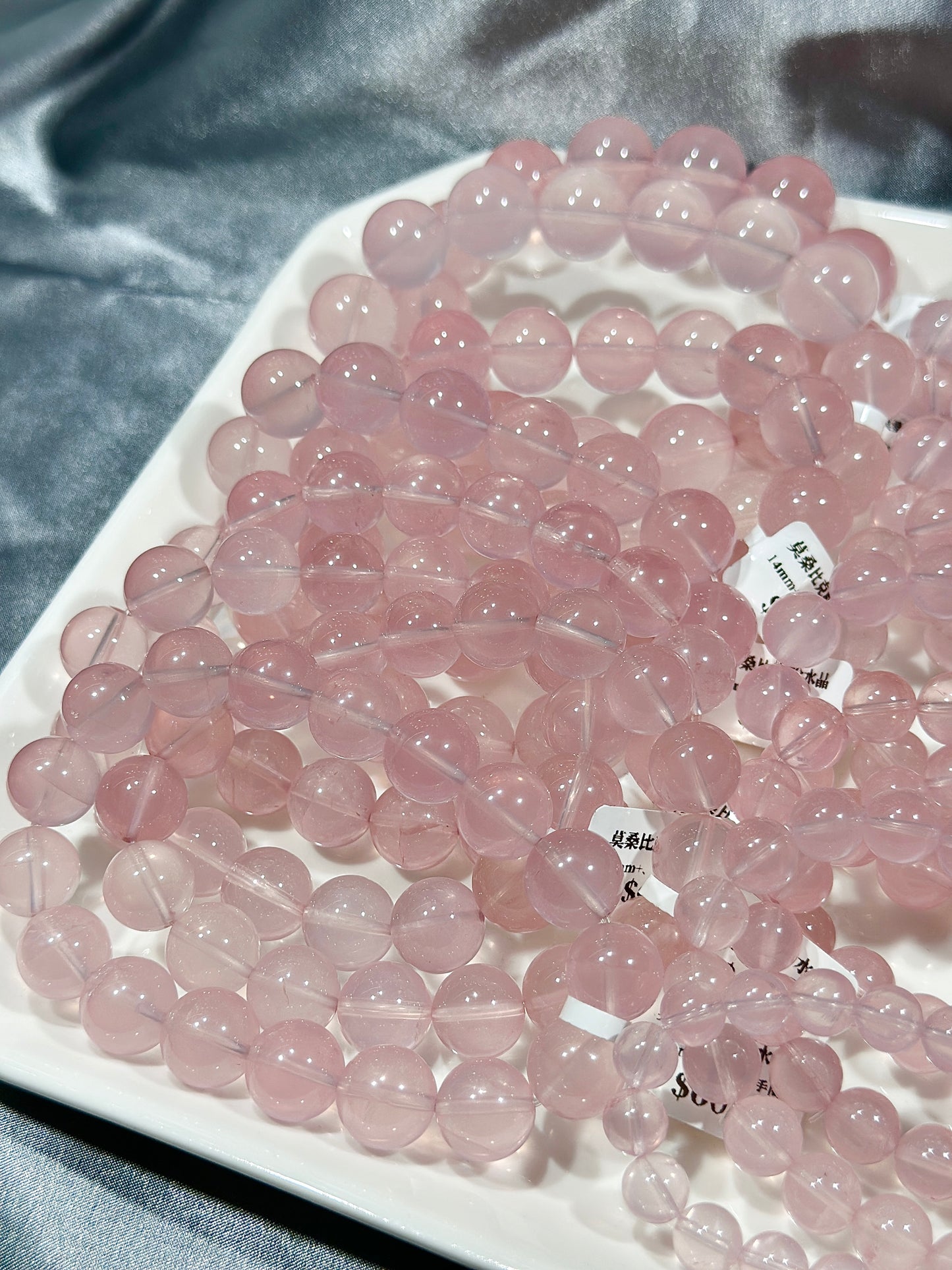 Mozambique Rose Quartz