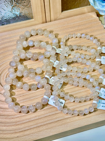 Sun and Moon Shine Together, Blue Moonlight in Jinsha