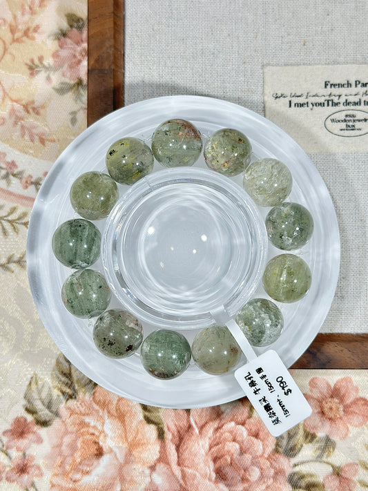 Monet's Ghostly Bull Nose