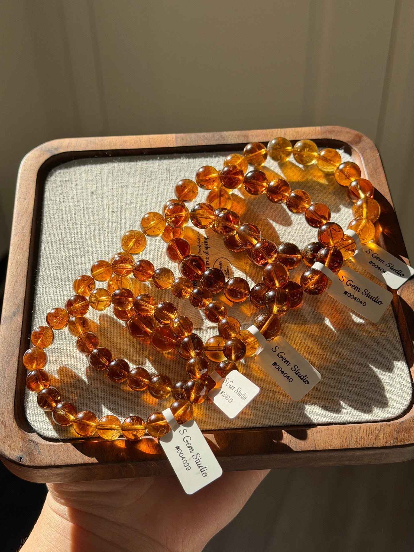 金红料黄阿塞黄水晶