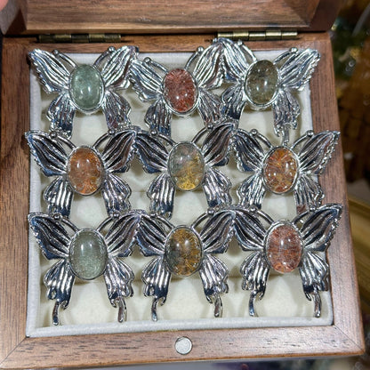 Ghost Big Butterfly Magic Box