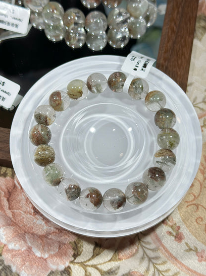 Monet Garden Ghost Crystal