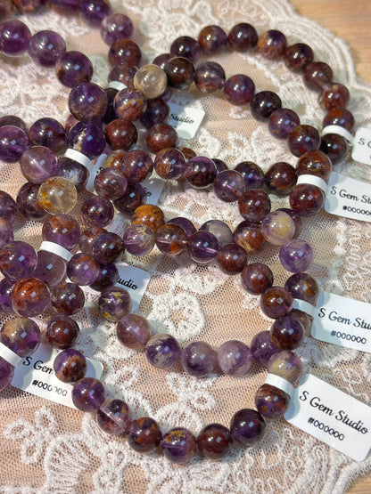 Purple Ghost Crystal