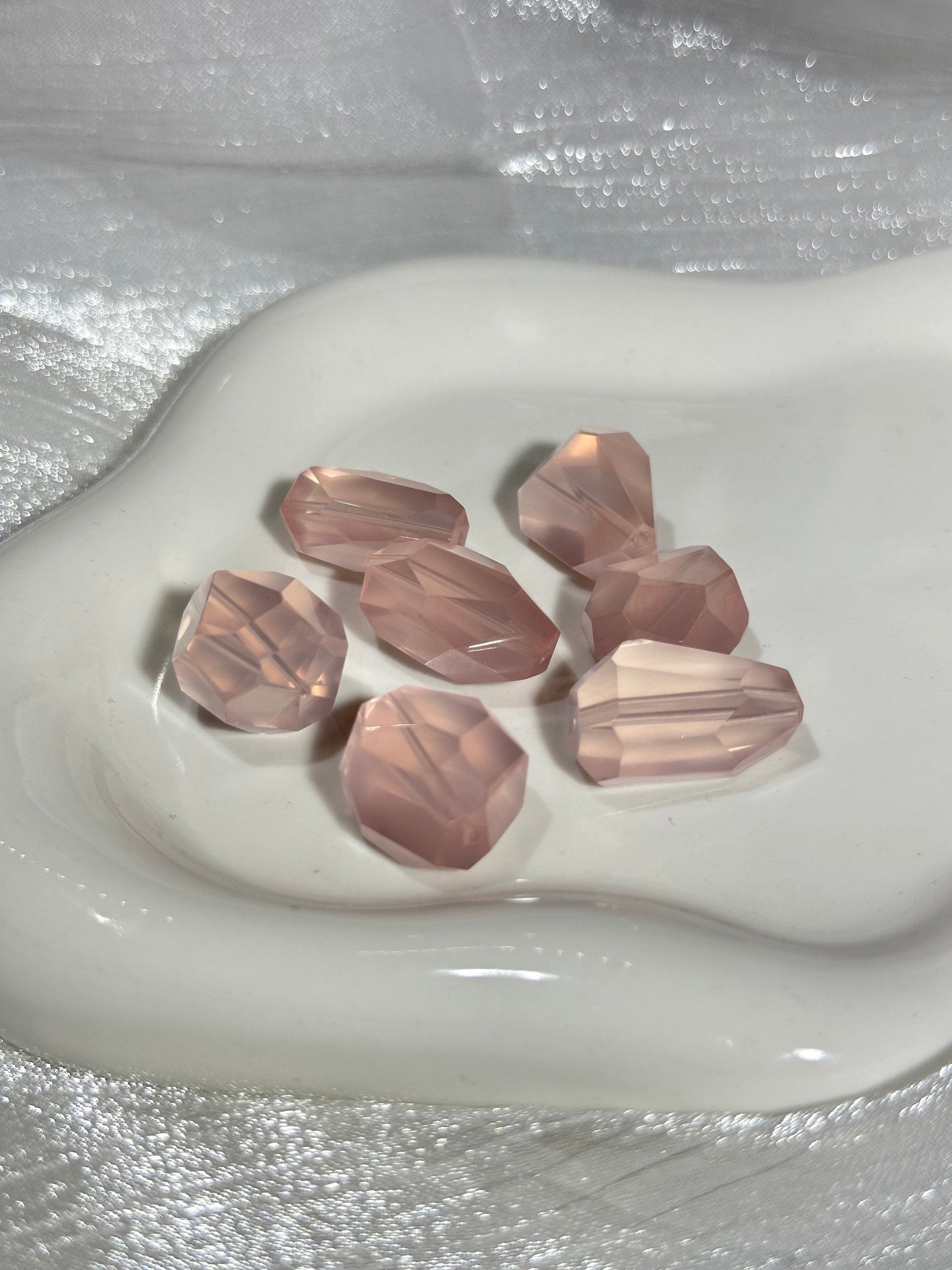 Mozambique Rose Quartz
