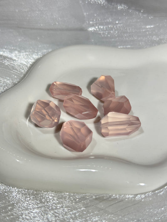 Mozambique Rose Quartz