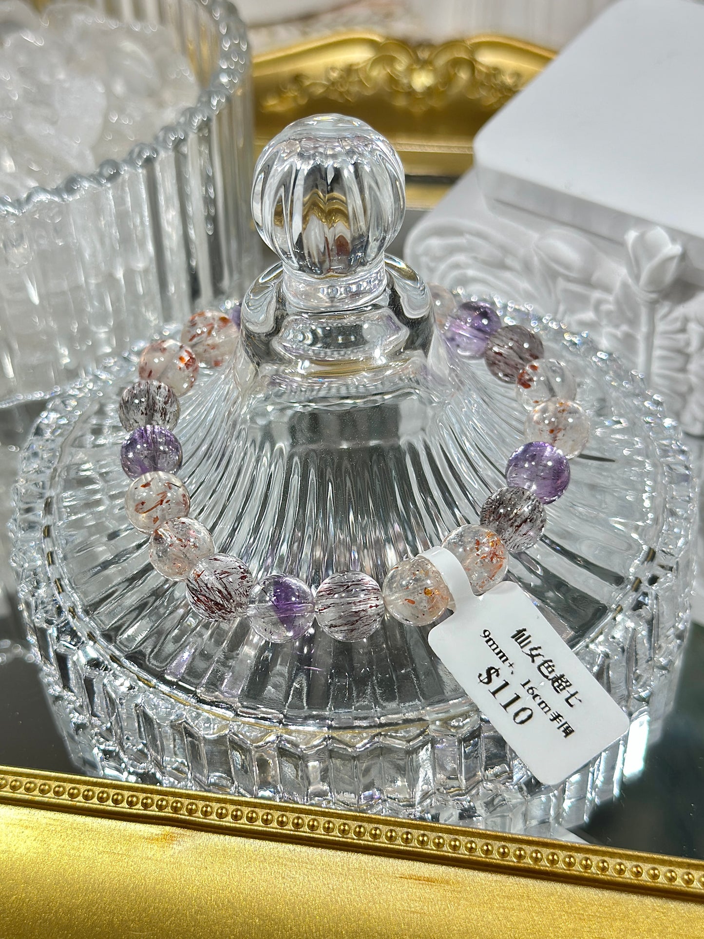 Fairy Color Super Seven Crystal