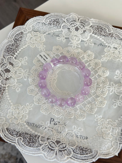 Cat's Eye Purple Kunzite