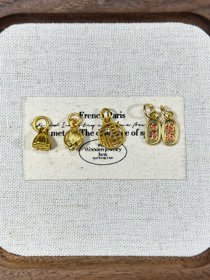 Ancient method gold new Chinese drip