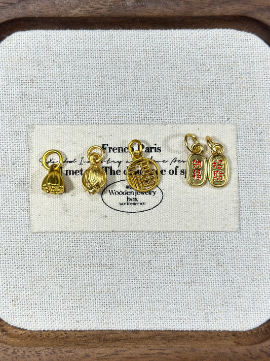 Ancient method gold new Chinese drip