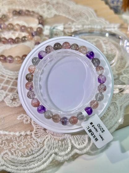 Fairy Color Super Seven Crystal