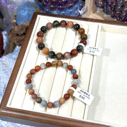 Maillard rabbit hair crystal