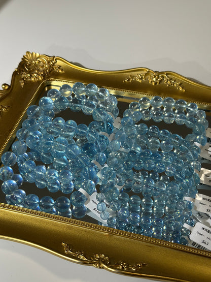 Glacier Blue Aquamarine