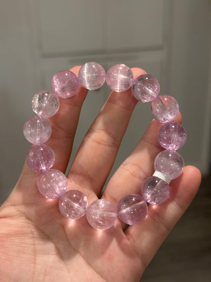 Cat's Eye Purple Kunzite