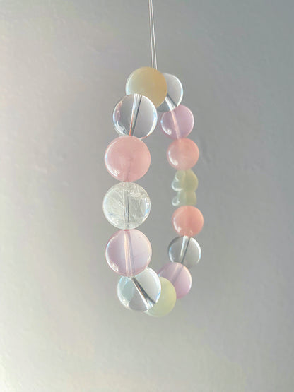 Design | Pink Bear Candy