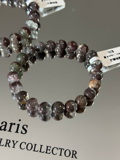 Purple Pink Ghost Crystal