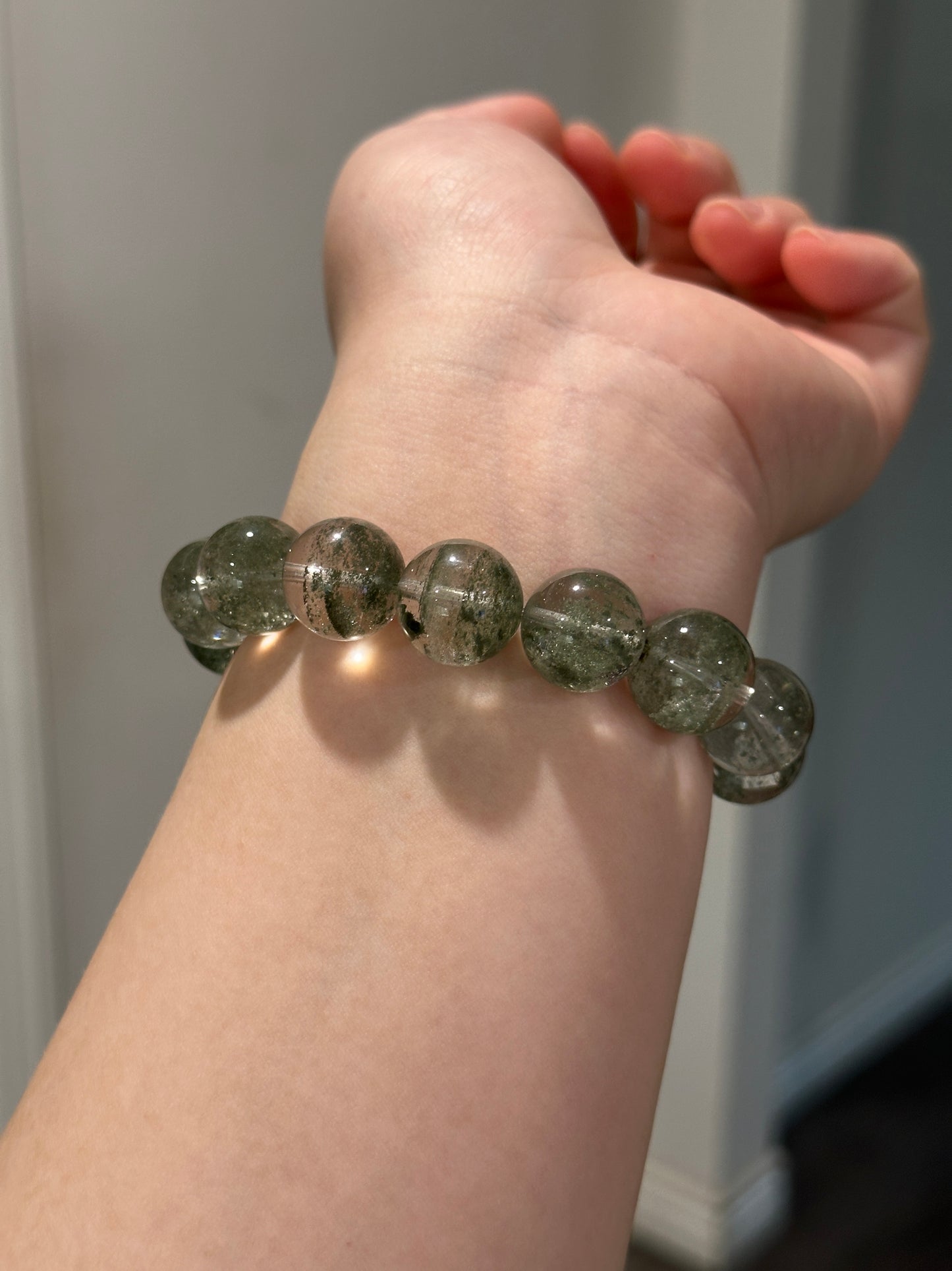 Pure Sands Green Ghost