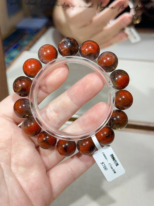 Aurora 23 thorn rose crystal